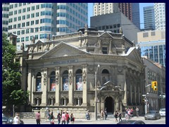 Toronto Financial District 104 - Hockey Hall of Fame